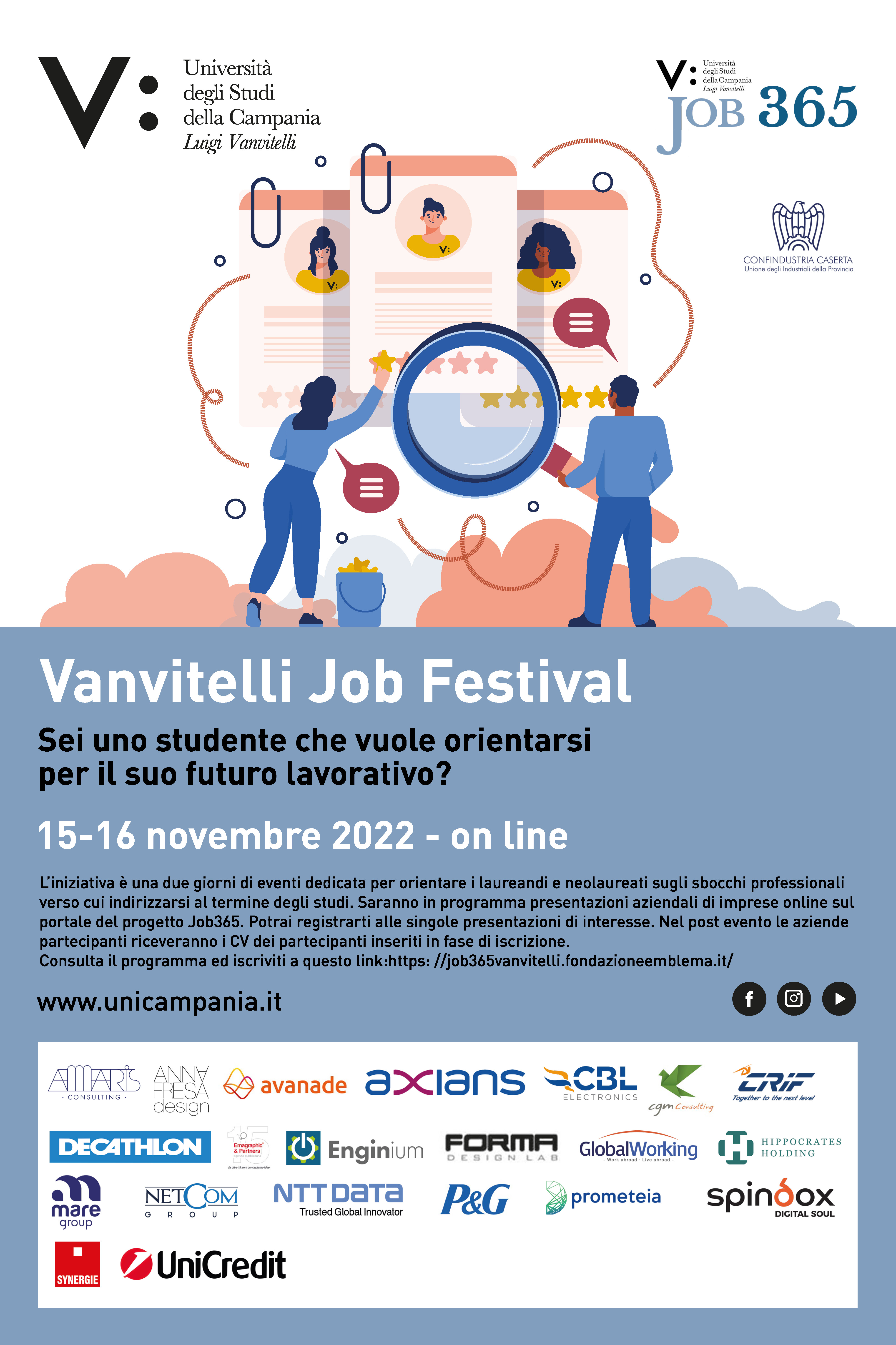 2022 11 15 e 16 job festival petteruti
